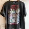 Death Symbolic 1995 Tour Giappone Molto Raro Stile Retro Unisex Unisex T-Shirt