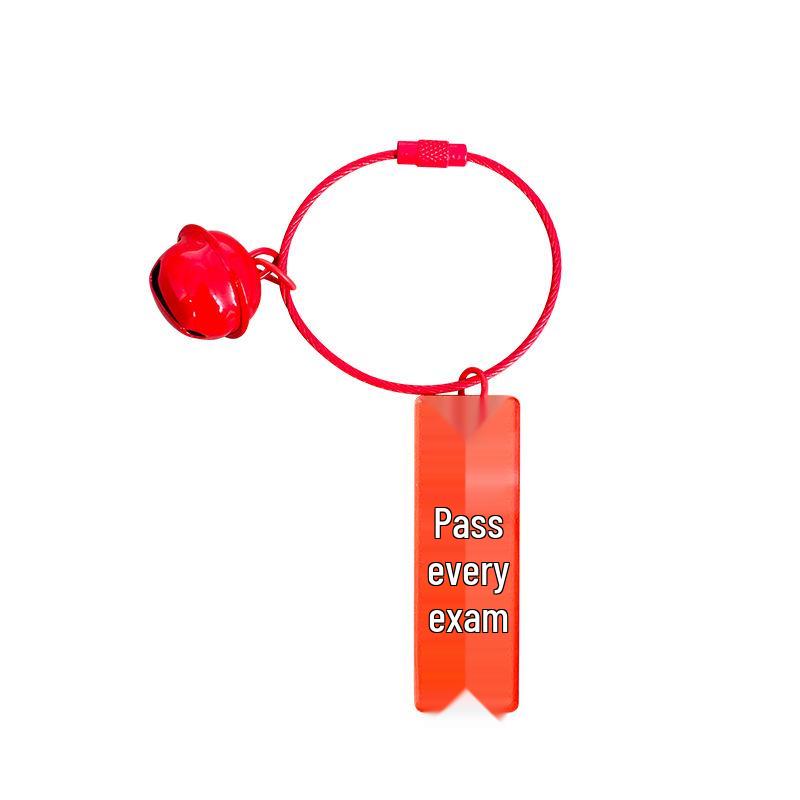 Creative Cartoon Keychain: Trendy Pendant for Backpack and Car, Set of Two Small Gift.
