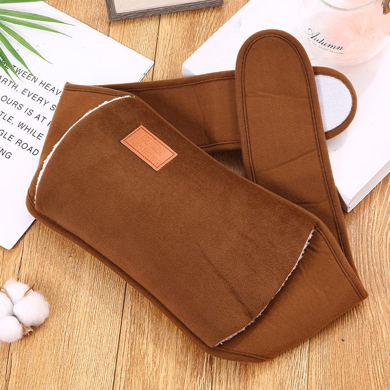Belt Only: Hot Water Bottle Waist Support & Hand Warmer