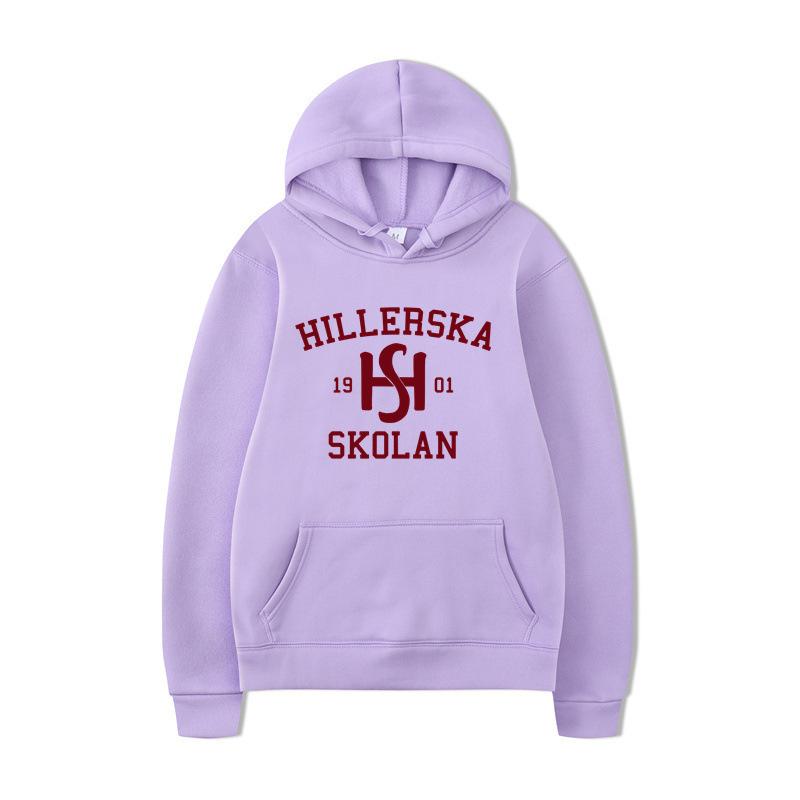 Ng Royals Hillerska Skolan Hoodie Hillerska SkolanUnisex