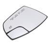 Heated Mirror Glass Improve Driving Safety Defrosting Prevent Fogging High Clarity Replacement for C Max Escape Right