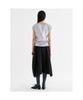 Anggae Balloon Skirt Black