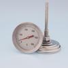 Grill Gauge Stainless Steel Food Cooking Temperature Meter Meat Thermometer BBQ Thermometer