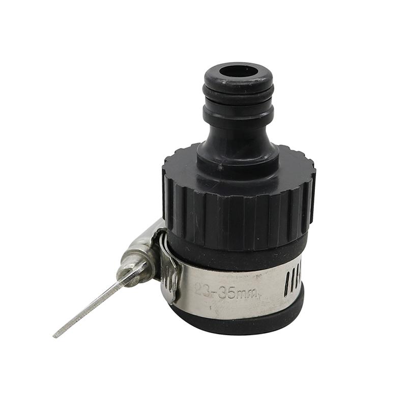 Garden Water Hose Tap Connectors Universal Adapter Faucet for Shower Agriculture Irrigation Watering Fitting for 16-22mm Tap 1Pc