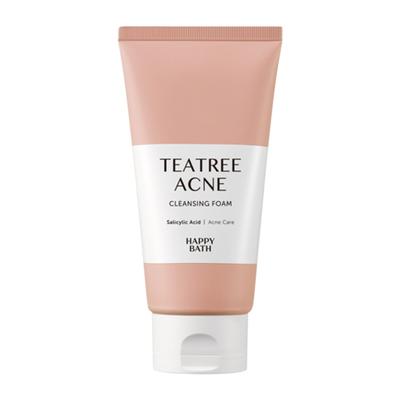 Spuma de curățare a acneei din arbore de ceai 150g, 1 bucată
