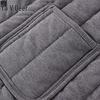 Men's 100% Wool-Filled Thermal Vest