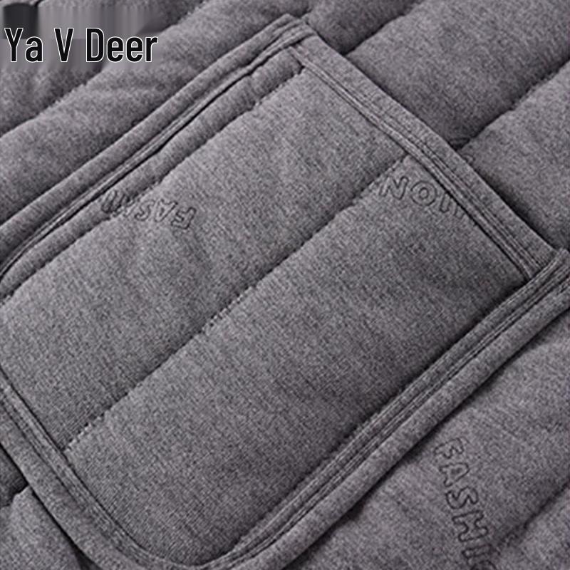 Men's 100% Wool-Filled Thermal Vest