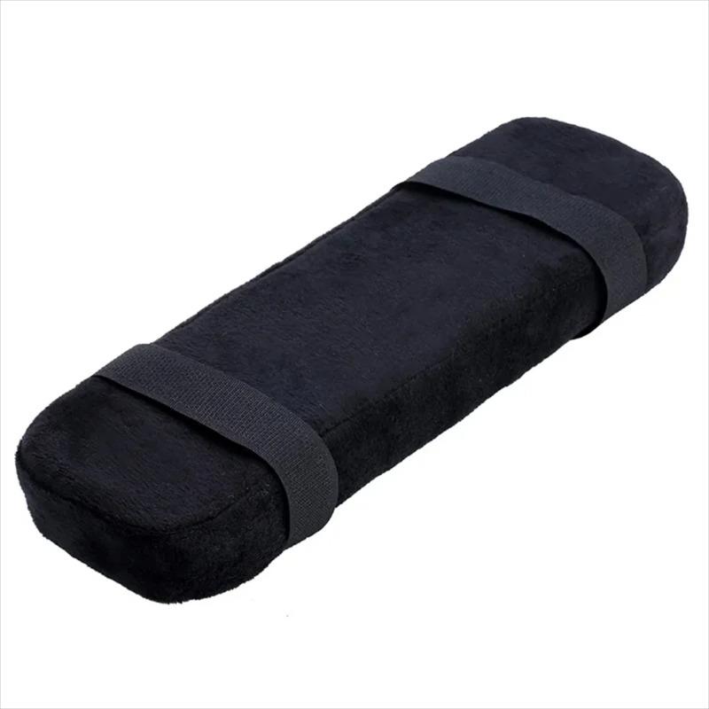 Memory Foam Chair Armrest Cushion Thickened Elbow Booster Pad Ergonomic Gaming Office Computer Seat Wrist Support Pillow