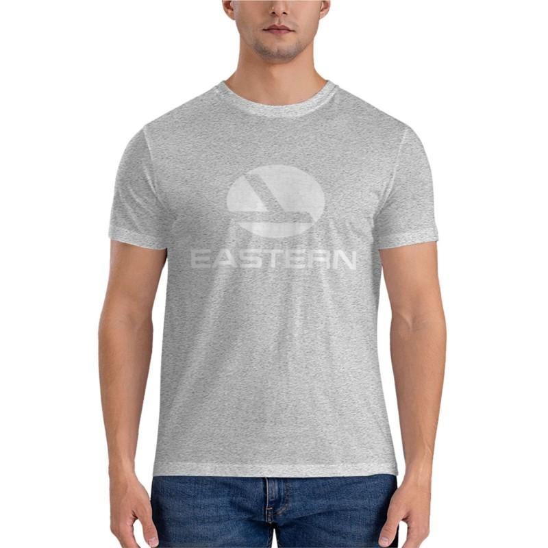 

Eastern Airlines vintage logo Classic TShirt plain black t shirts men Short tshirt men short sleeve t shirts S
