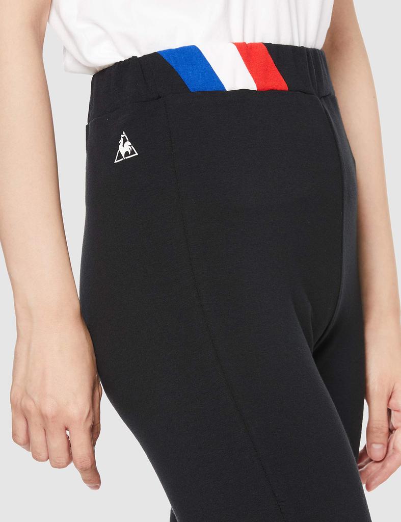Coq Sweat Long Long M [Le Sportif] Pants, Pants, Women's, BLK,