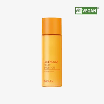 Farm Stay Calendula Relief Emulsion 200ml