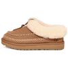 UGG Tasman Alpine Hausschuh Kastanie Damen 1158258-CHE