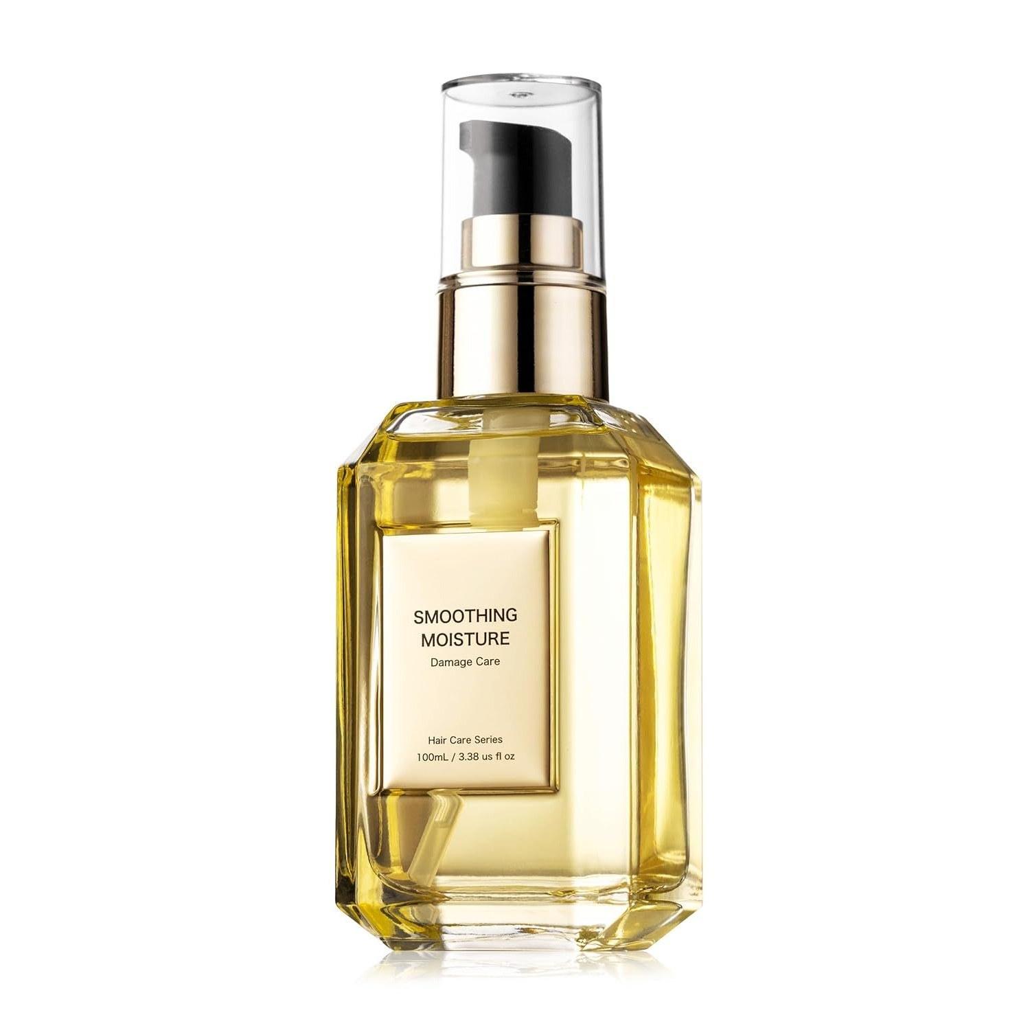 NILE Hair Oil Milk (Smoothing Moisture California - Grapefruit Scent)