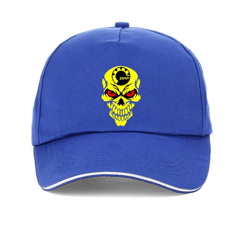 Fashion Classics Can Am Logo Baseball Cap Outdoor Off-Road Racing Men Hat Cool Summer Adjustable Skull Hip Hop Hats