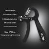Adjustable Non-Slip Grip Strengthener for Unisex Fitness & Arm Training