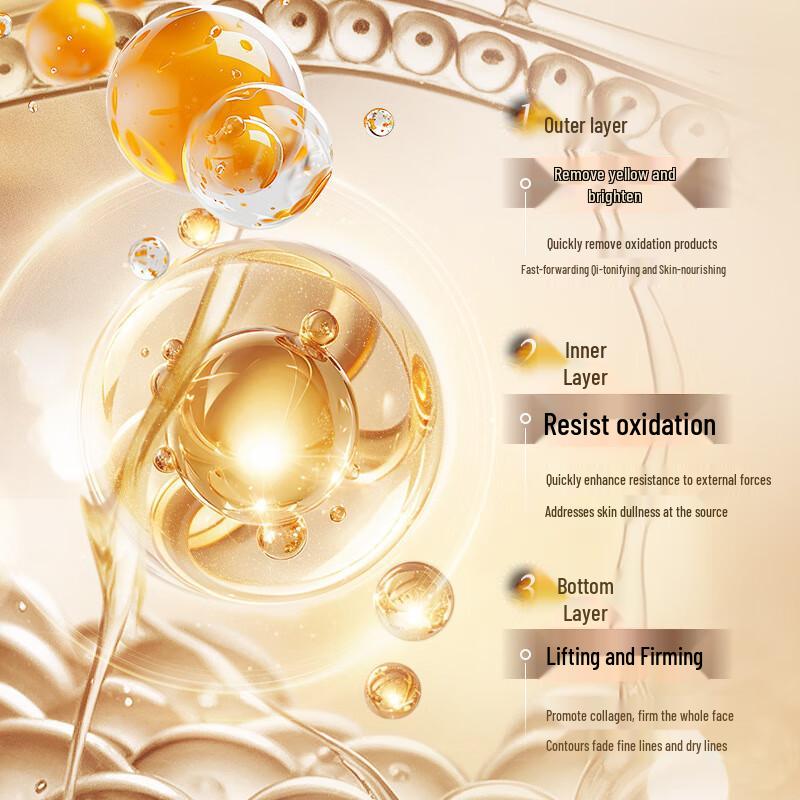 SEEDONVEUR Astragalus Anti-Aging Essence Ampoules