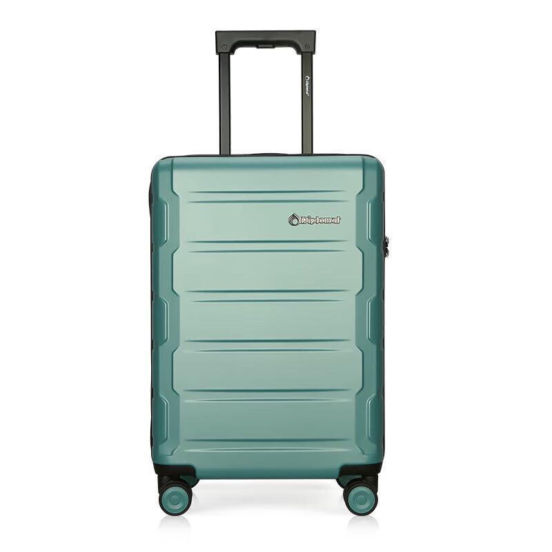 Diplomat TC-26082 20-inch Hardside Luggage