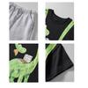 Boys' Short Sleeve T-Shirt Summer Fashion Tee for Casual Everyday Wear