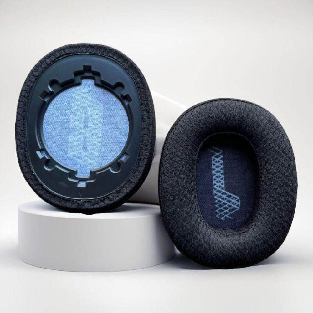 1Pair Repair Parts Ear Pads Memory Foam Headset Earpads for JBL LIVE 500BT Headphones Accessories