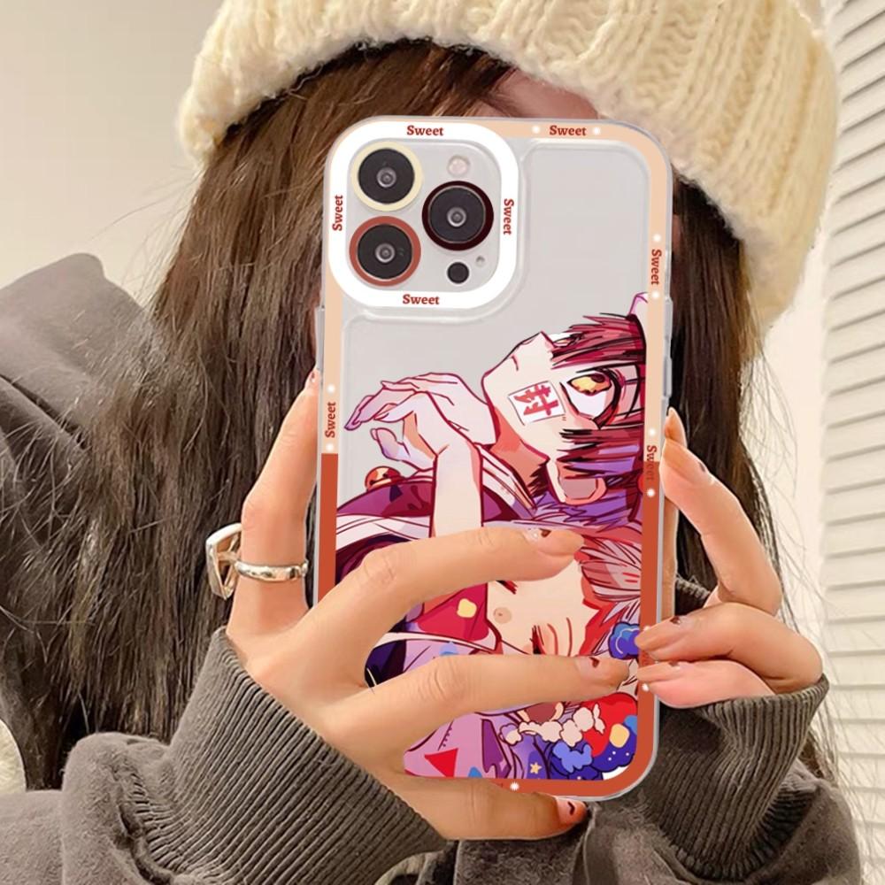 Hanako Kun Yashiro anime Phone Case For Samsung A 10 20 30 70 13 21 32 72 22 51 52 53 71 73 32 4g 32 5g Fundas