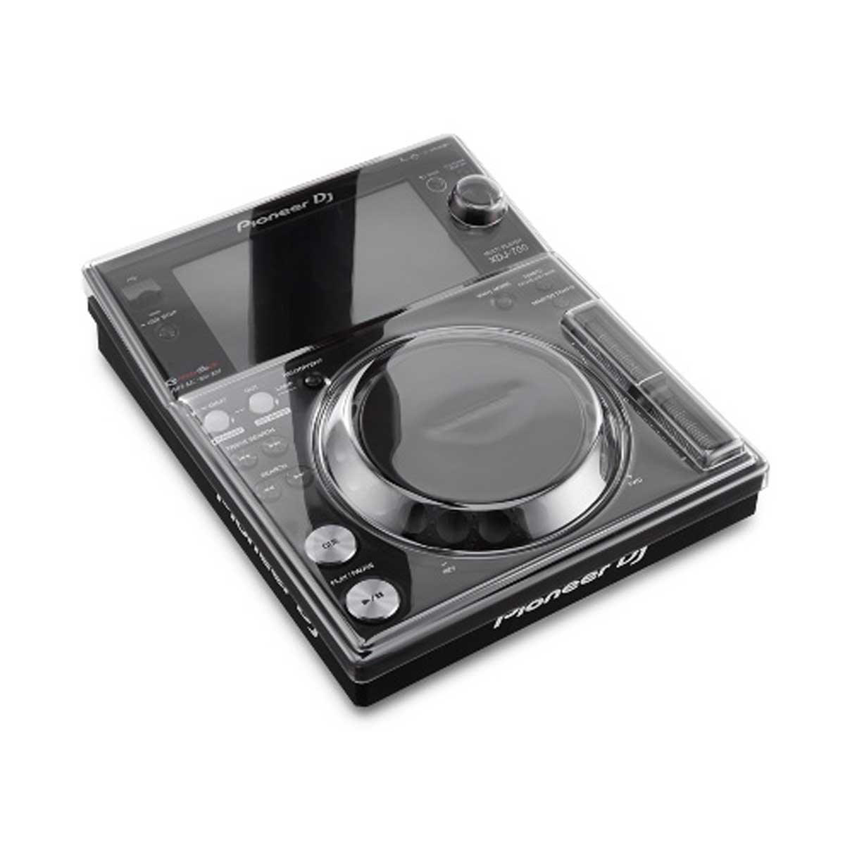 

DECKSAVER Pioneer XDJ-700 совместимый противоударный чехол DS-PC-XDJ700