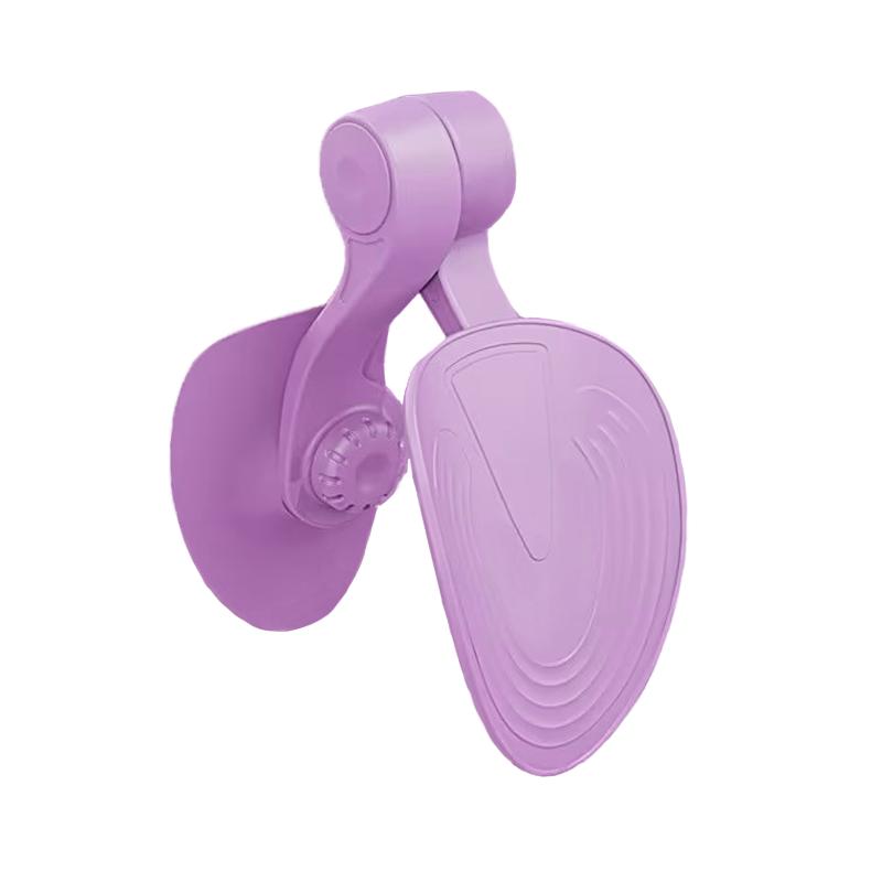 1pc Pelvic Floor Muscle Trainer, Multifunctional Thigh Exerciser, For Postpartum Recovery, Body Shaping, Leg & Butt Training