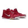 Nike Kyrie 3 Grade School Mid Top Children's Basketball Shoes Red White 859466-601