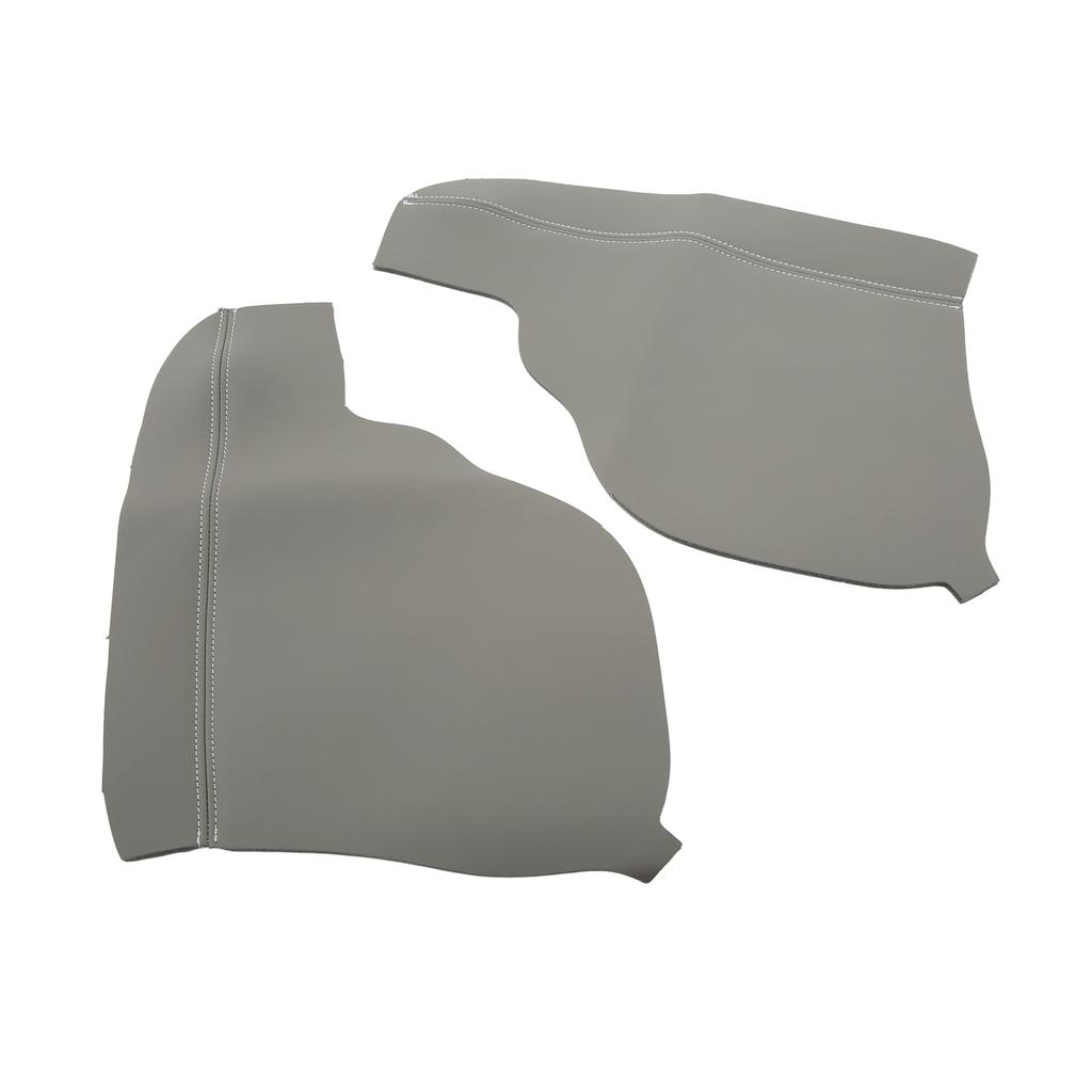 1 Par Armstödsskydd för Dörrpanel Fram Bilinredningstillbehör Ersättning för Odyssey