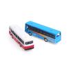 Scale 1/150 Metal Miniature Model Bus For Garden /Railway/Railroad/Train Layout/Toy Diy