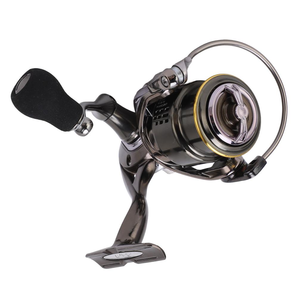 Fishing Reel 9+1BB High Speed Lightweight Spinning Fishing Reel for Sea Fishing Ice Fishing SG2500S