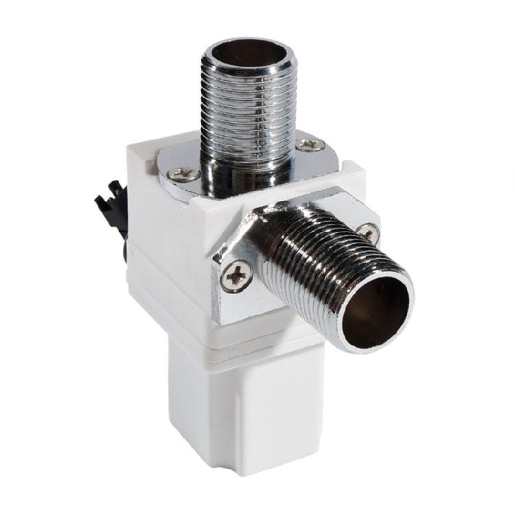 G1/2 Water Valves Electric BiStable Intelligent Pulse Sensor Solenoid Valves