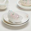Minimalist Ceramic 16-Piece Dinnerware Set