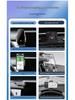 Mobile Phone Holder Base for Great Wall Wey Latte, Mocha, Tank 500, Lanshan, Cannon, and Screen Models