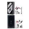 Portable Air Compressor Electric Car Pump Automatic Motorcycle Tire Inflator Digital Pressure Gauge Detect with LED Lamp