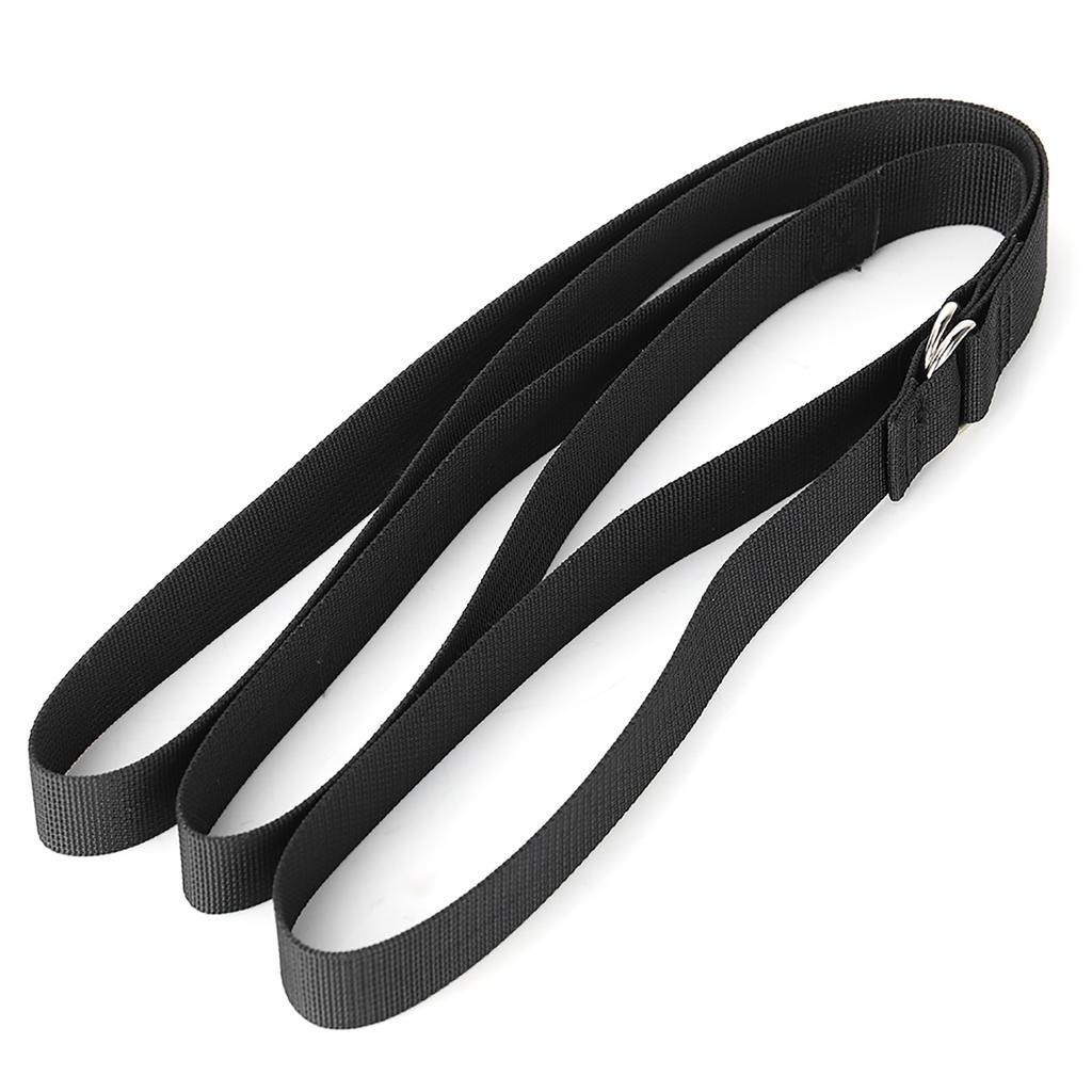 Nylon Beinstrecker-Gurt mit Fußschlaufe Mobilitätshilfen Behinderung ältere Menschen