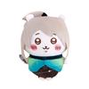 Chiikawa Stuffed Plush Bear Doll With Short Pile Fabric Ideal Collectors For