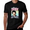 Alex Trebek  Retro Vintage Aesthetic Fan Design Tshirt Casual Loose Fit Short Sleeve Tshirt