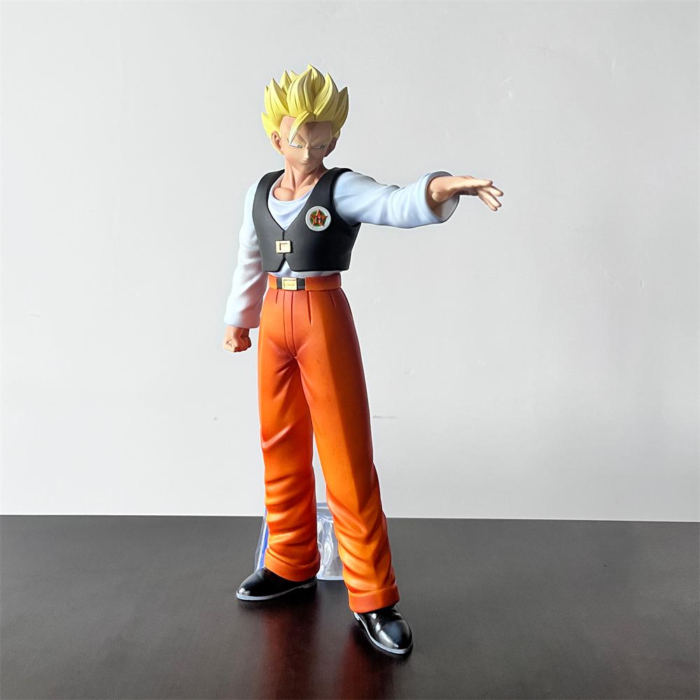 VF Statue 31cm/12.2inch Dragon Ball Z Gohan Figure Super Saiyan Son Gohan Action Figures Pvc Statue Collection Model Toys Gifts