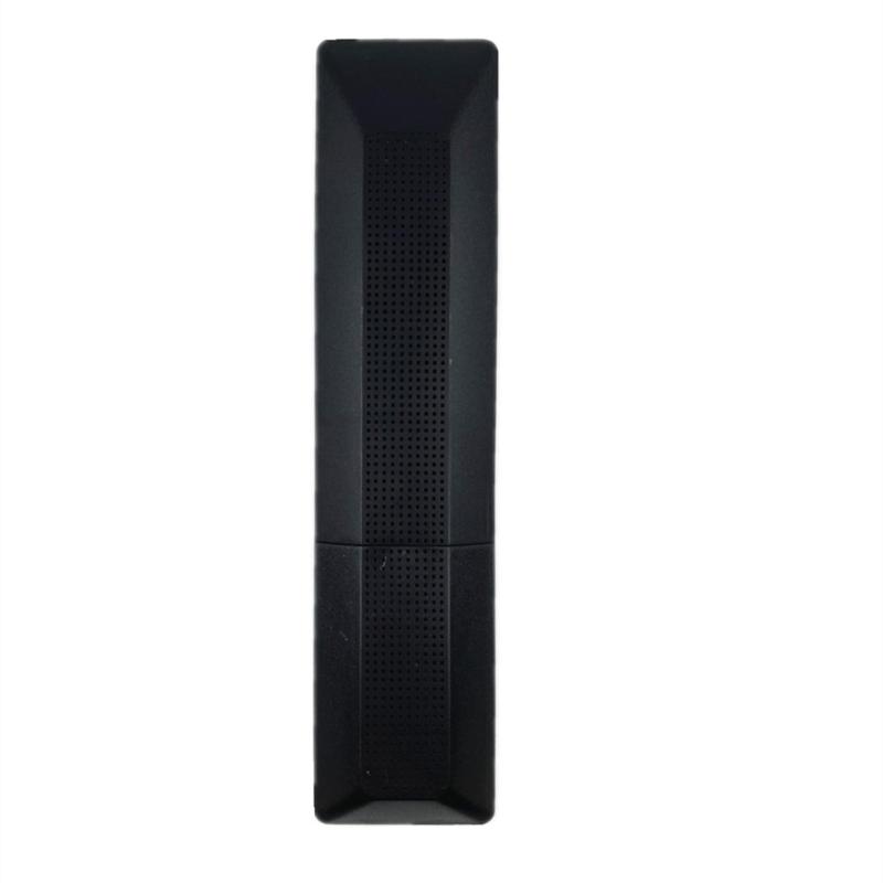 Intelligent TV Remote Voice Recognition Technology with Comfortable Grip Replacement Remotes Control Plastic Texture