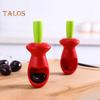 Cherry Core Remover Durable Cherry Pitter Easy To Use Multi-Function Fruit Pit Remover for Home Kitchen