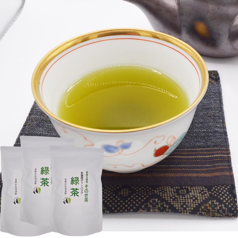 

Nagasaki Sonogi 300 Tea Domestic Nagasaki Green Sonogi Tea Tea, Bags, Tea,