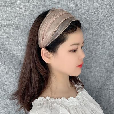 Lace Wide Headbands For Women Girl Hairbands Vintage Hair Bands Female Bohemia Head Band Hoop Hair Accessories Gift