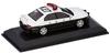 RAI'S 1/43 Mitsubishi Galant VR-4 (EC5A) 2002 Kyoto Prefectural Police Expressway Traffic Police Vehicle (K27) Finished Model H7430207