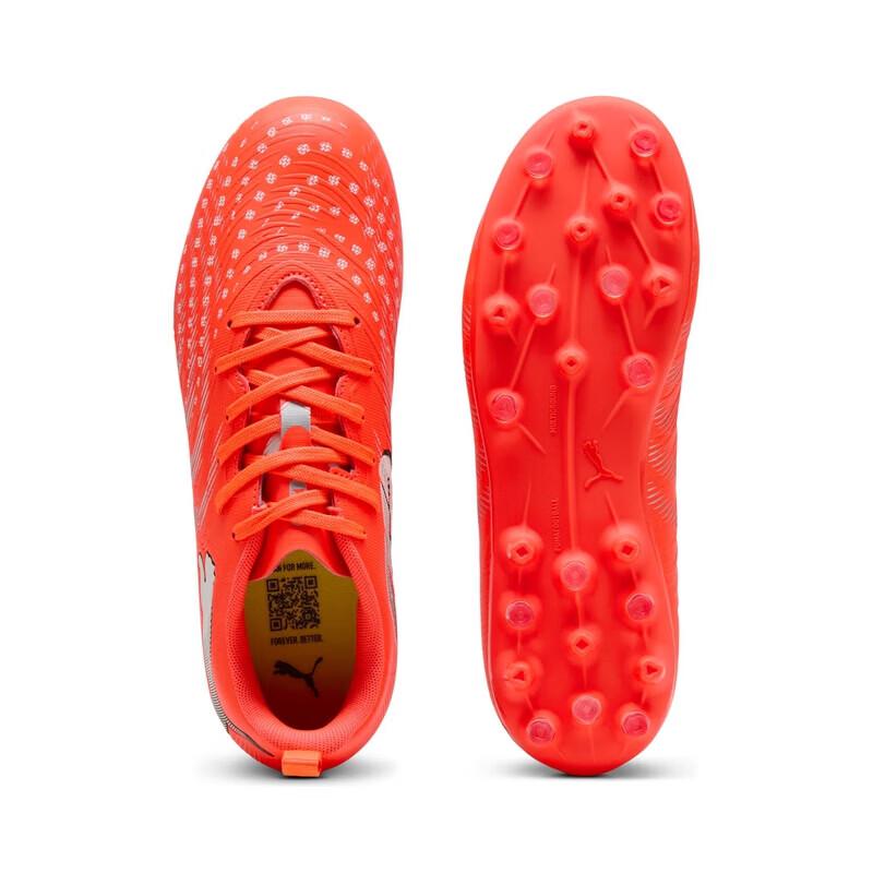 PUMA FUTURE9 Kids' MG Artificial Turf Football Boots