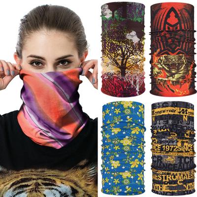 Bandana Handkerchief Head Neck New Wristband Wrap Cotton Scarf Head Wrap Beads