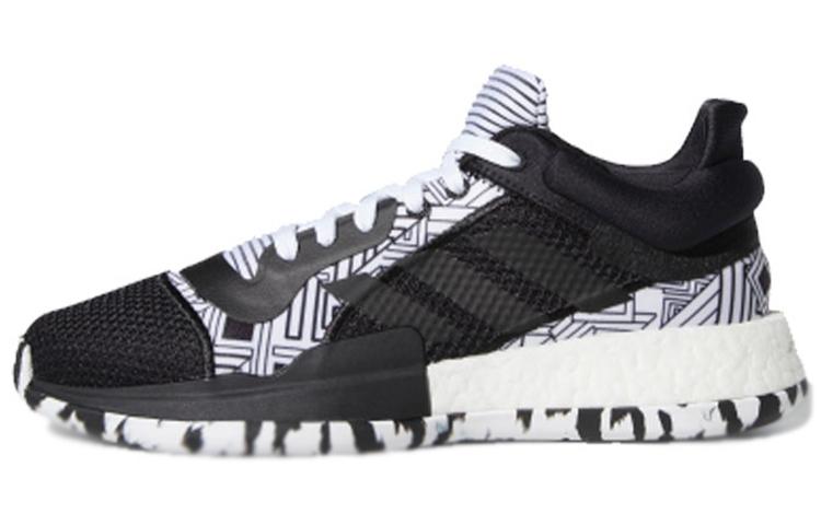 Marquee Boost Adidas Low  Graffiti  F97281 40⅔