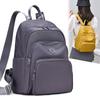 Large Capacity Waterproof Nylon Backpack Women's Travel Backpack