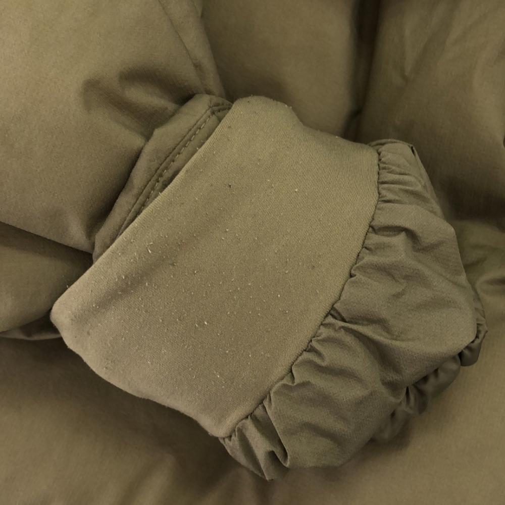 Uniqlo Palton puf fără cusături S bej Bărbați Folosit