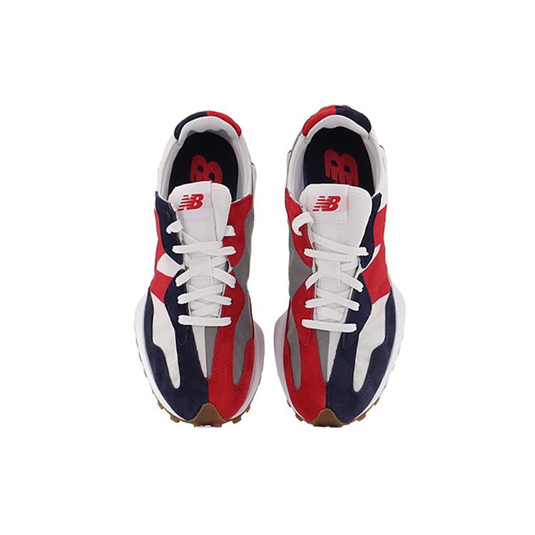327 New Balance 'Navy Red' MS327RP