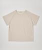 LOVEUSU Rev Cabra T-Shirt (Cream Beige)